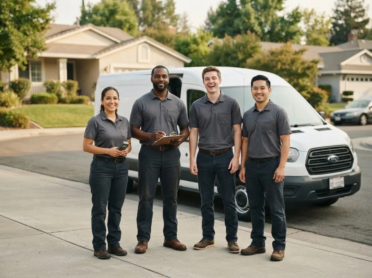 Licensed water damage restoration technician near Normangee, TX